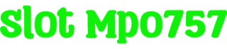 Slot Mpo757